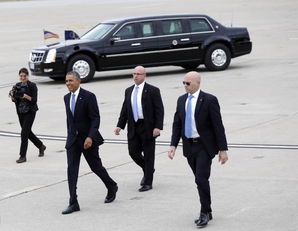 What Types of Jobs Are Available With the Secret Service With a