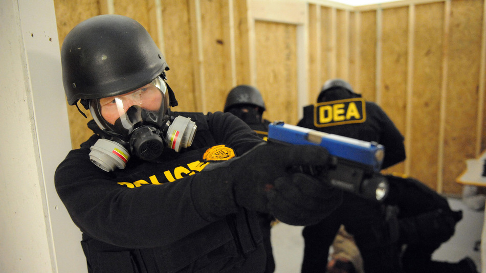 What Do DEA Special Agents Do?